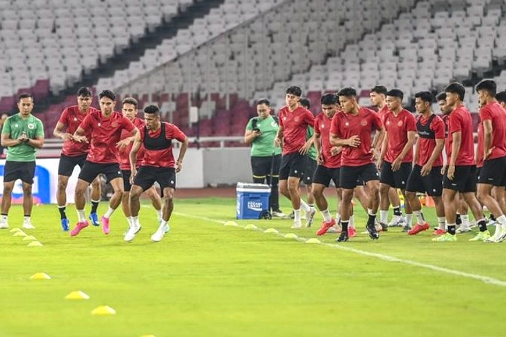 Elkan Baggott Datang ke Jakarta, Timnas Siap FIFA Series 2026