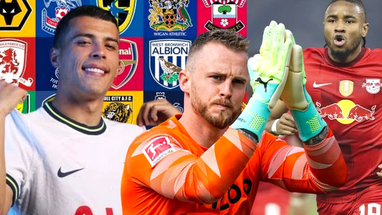 Elliot Anderson: Sorotan Premier League, Harga Rp 2,7 Triliun