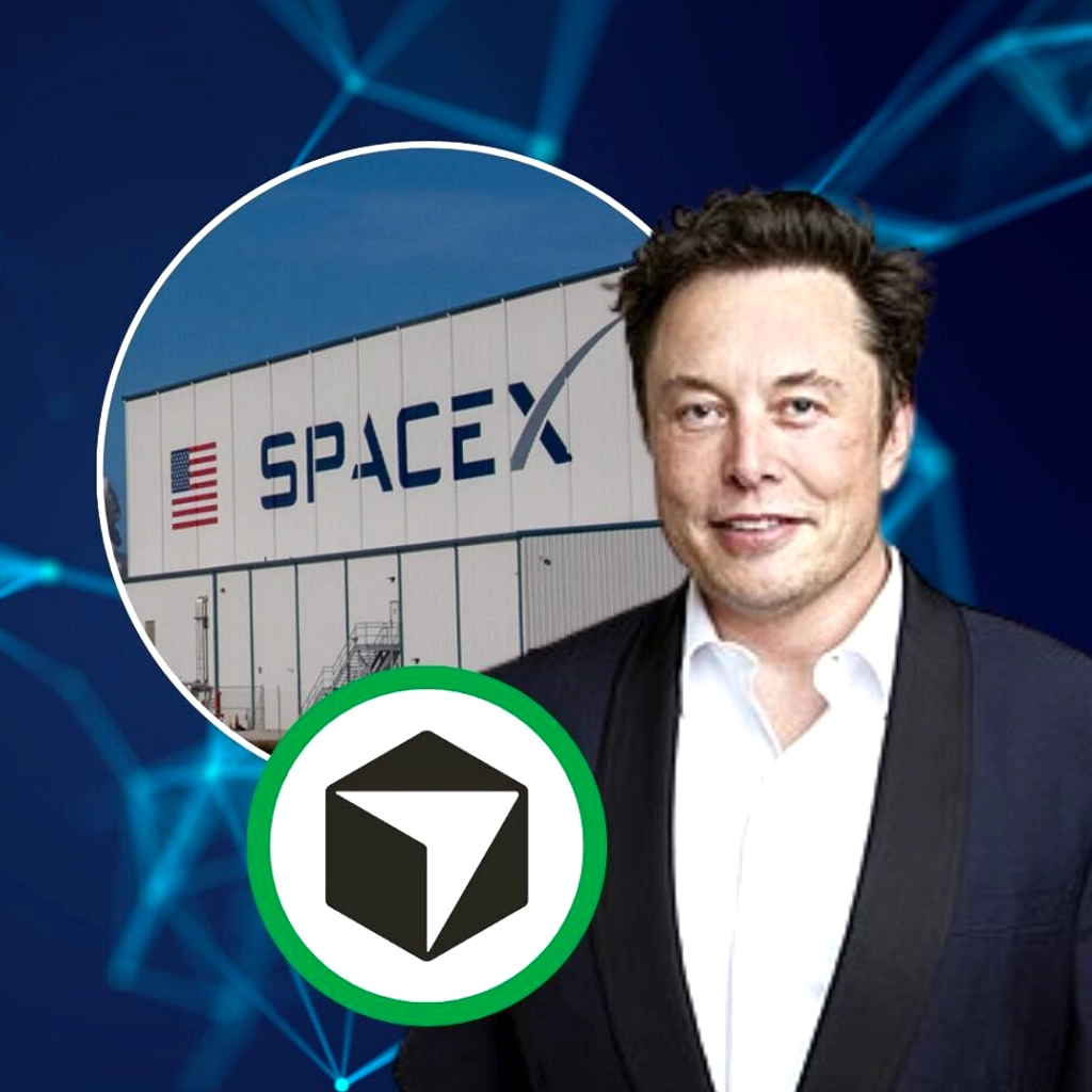 Elon Musk Bantah Rumor SpaceX Buat Ponsel AI