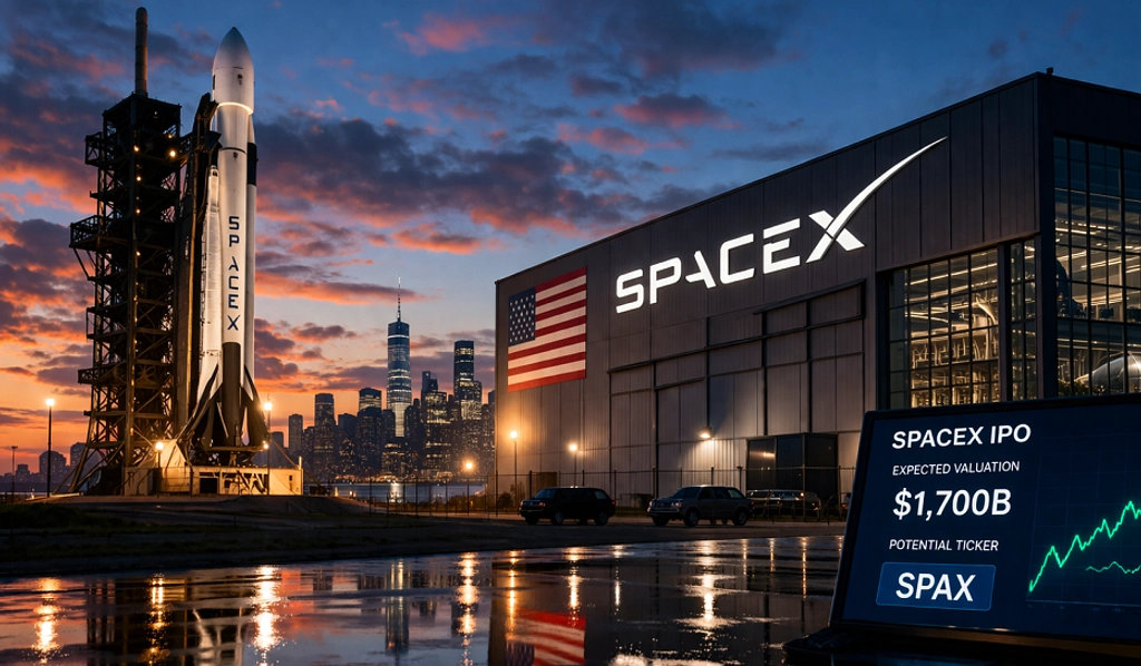 Elon Musk Jadi Miliarder Pertama Dunia Setelah IPO SpaceX