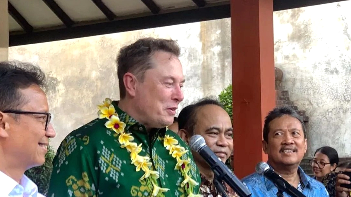 Elon Musk Sarapan Steak and Egg, Menjaga Energi Selama Hari