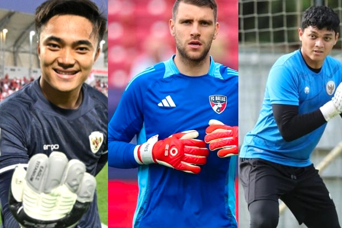 Eloy Room Catat 20 Penyelamatan, Terbanyak di Piala Dunia 2026