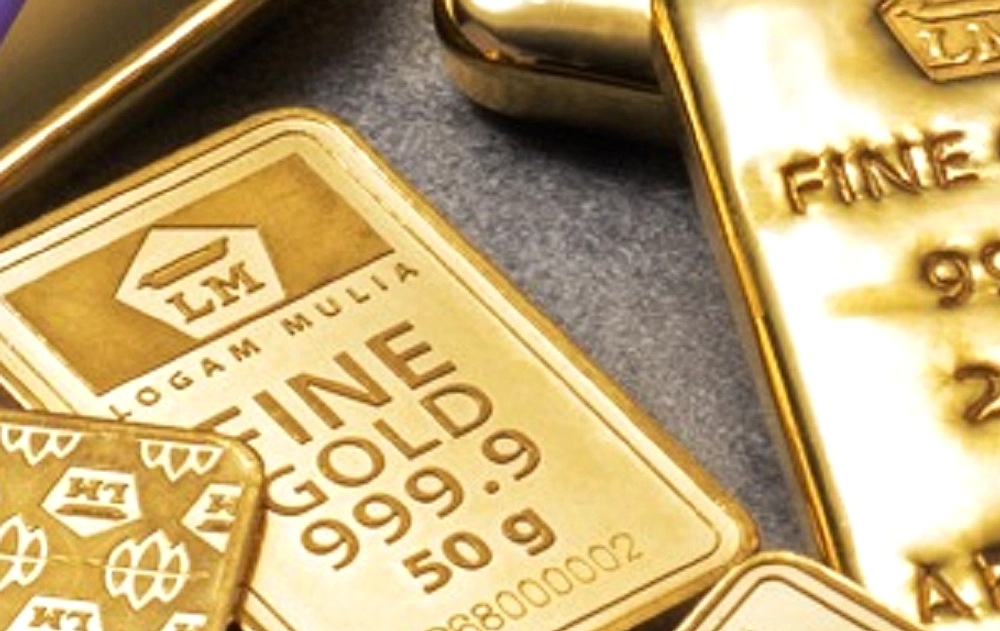 Emas Antam Palembang Harga Rp 2.738.000 Gram Turun 61.000