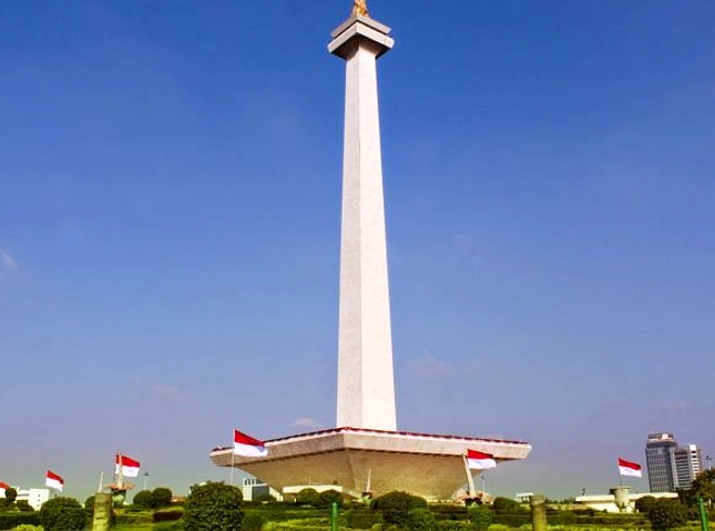 Emas Monas Ternyata 72 Kg, 28 Kg di Antaranya Sumbangan