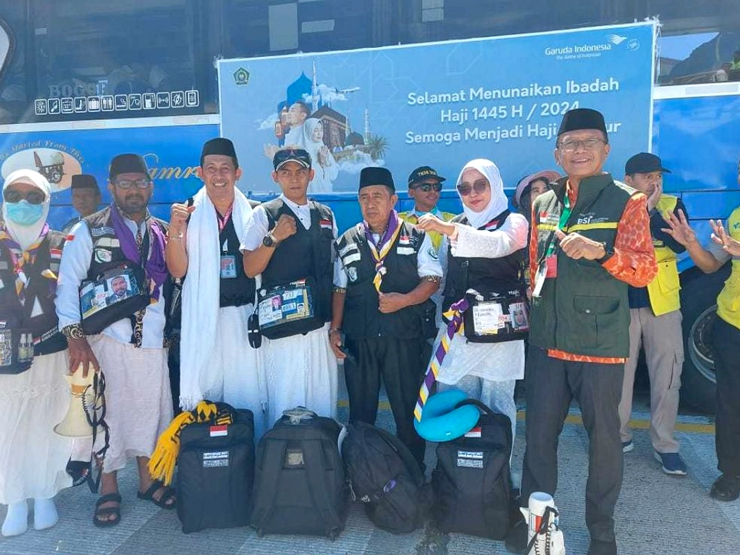 Embarkasi Solo Luncurkan Gelombang Kedua Pemberangkatan Haji