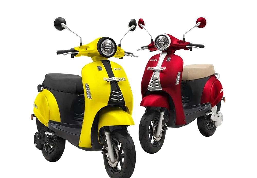 EMMO JVX GT: Motor Trail Listrik Dijual Massal Kredit