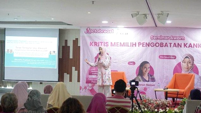 Emosi Tertahan Bisa Memicu Kanker, Dr Andhika Jelaskan