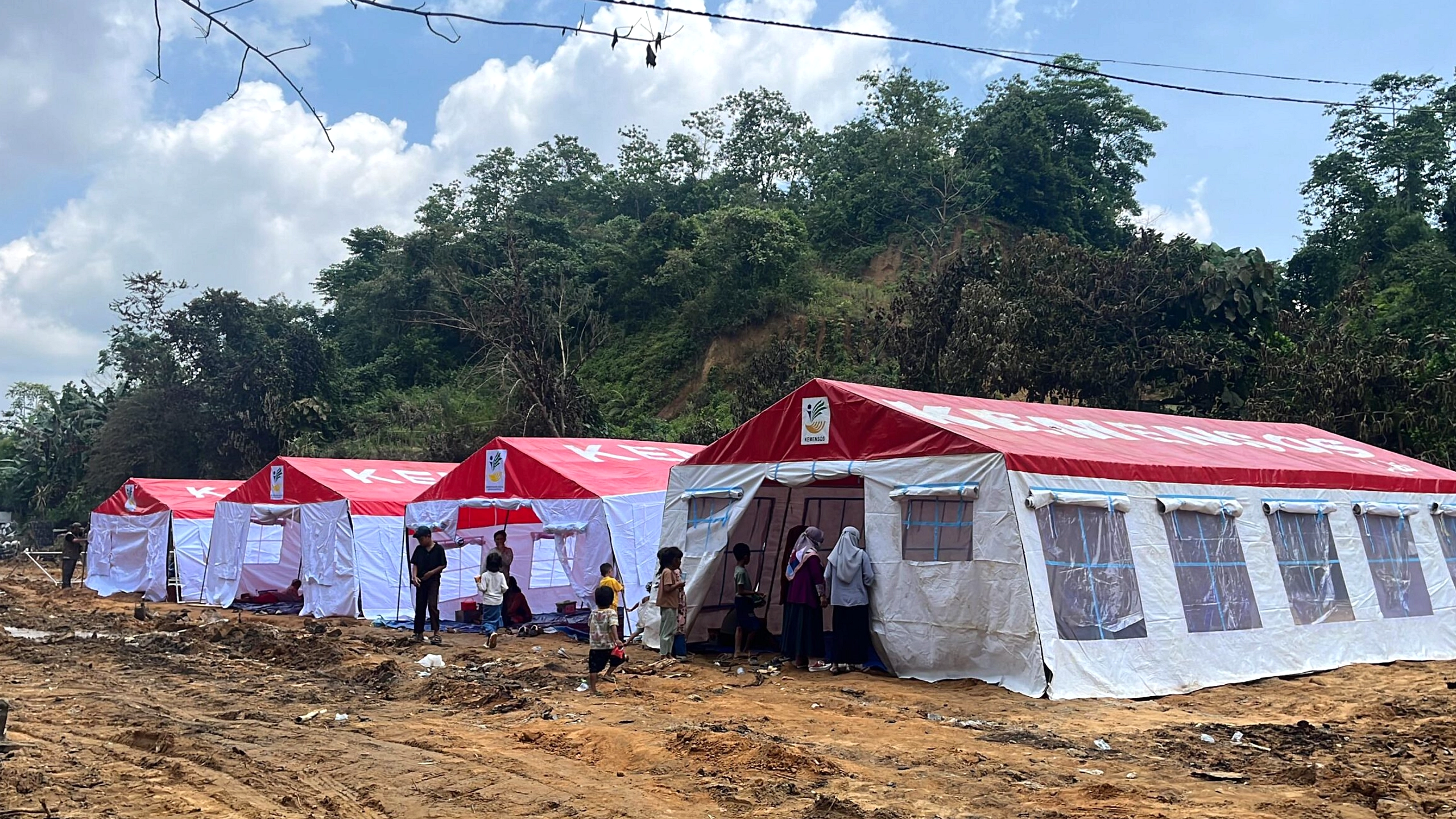 Empat Anggota Keluarga Meninggal Akibat Keracunan CO di Tenda Posong