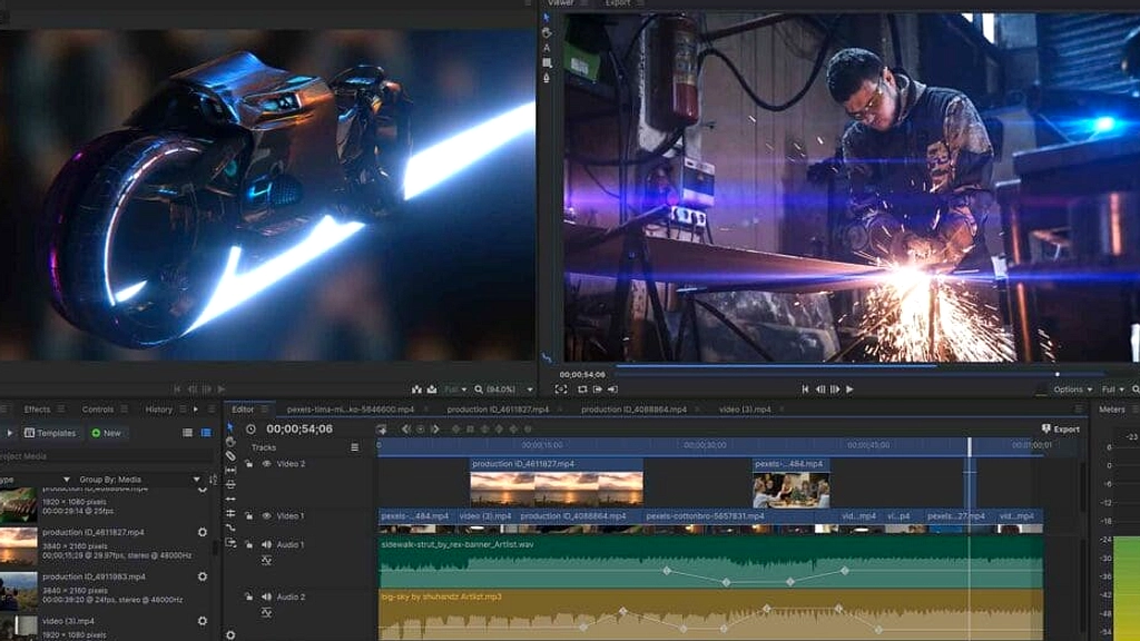 Empat Aplikasi Editing Video Terbaik untuk Content Creator