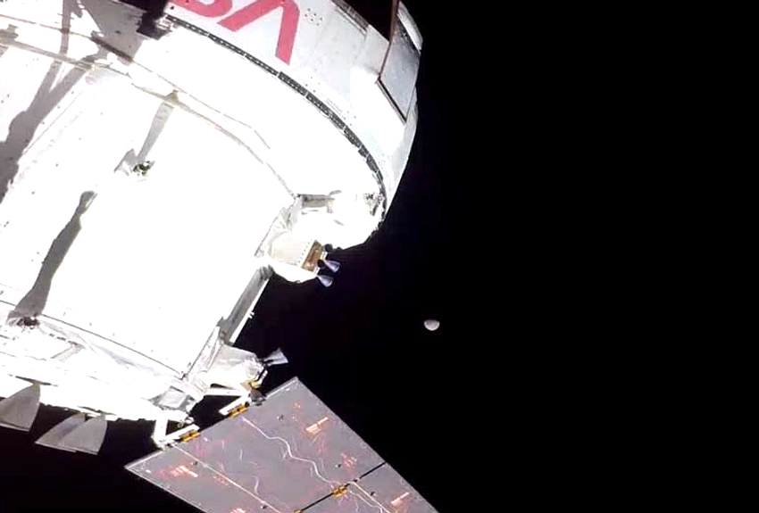 Empat Astronot Artemis II Kembali ke Bumi setelah 10 Hari