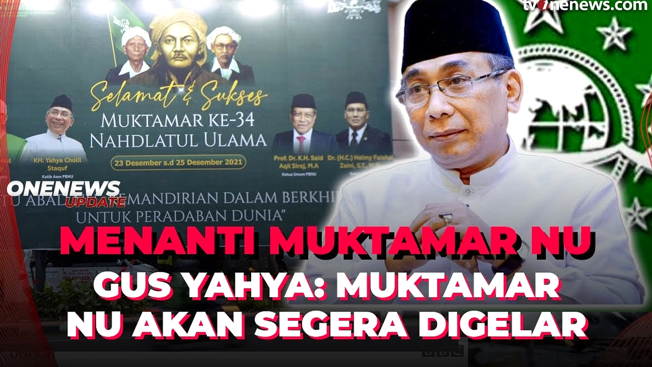 Empat calon lokasi Muktamar NU 2026: Sumbar, NTB, Jatim, Jakarta