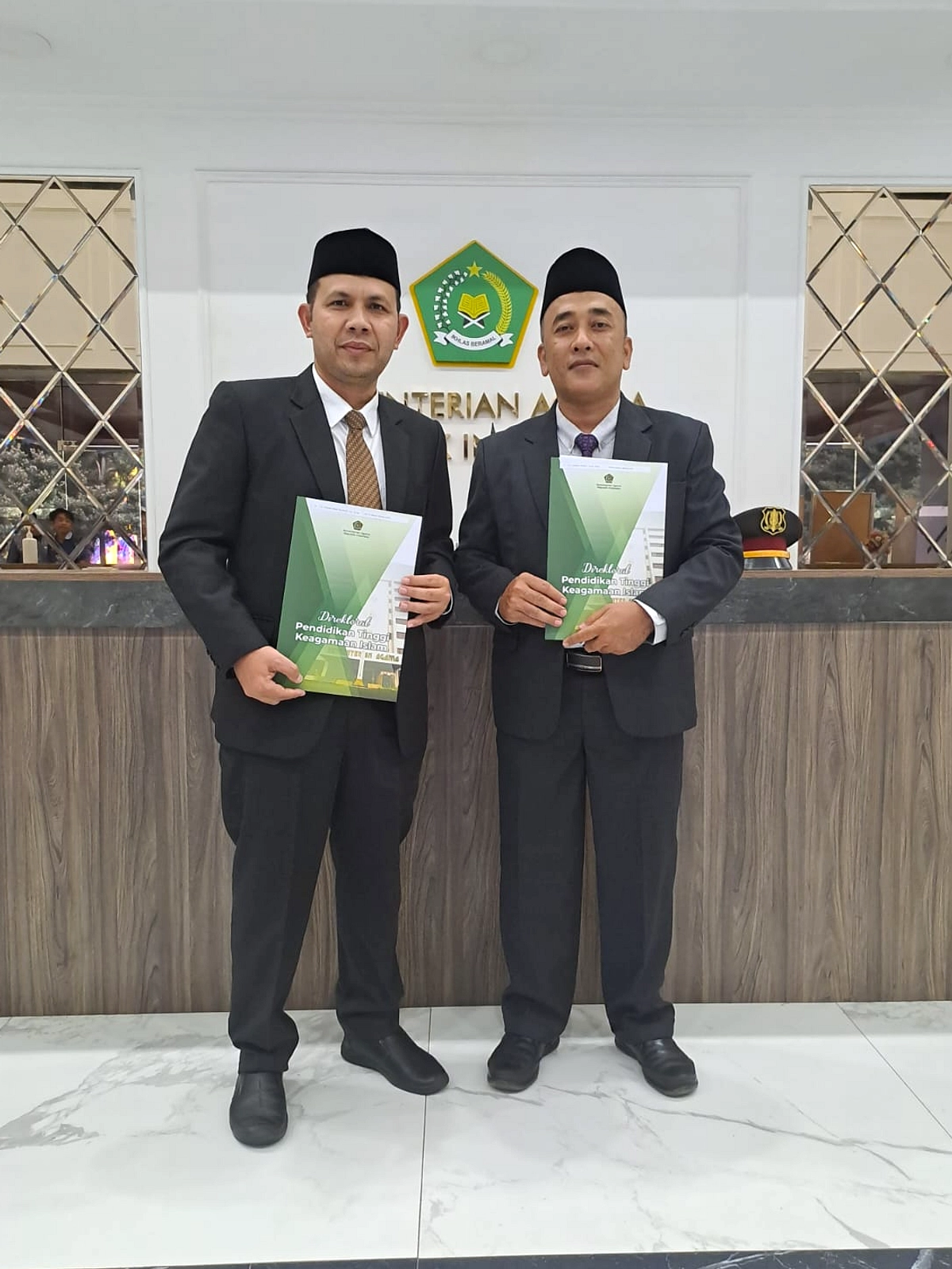 Empat Calon Rektor UIN Ar‑Raniry Siap Dipilih Kemenag