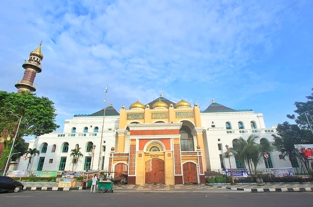 Empat Ikon Palembang Ditetapkan Sebagai Cagar Budaya Nasional