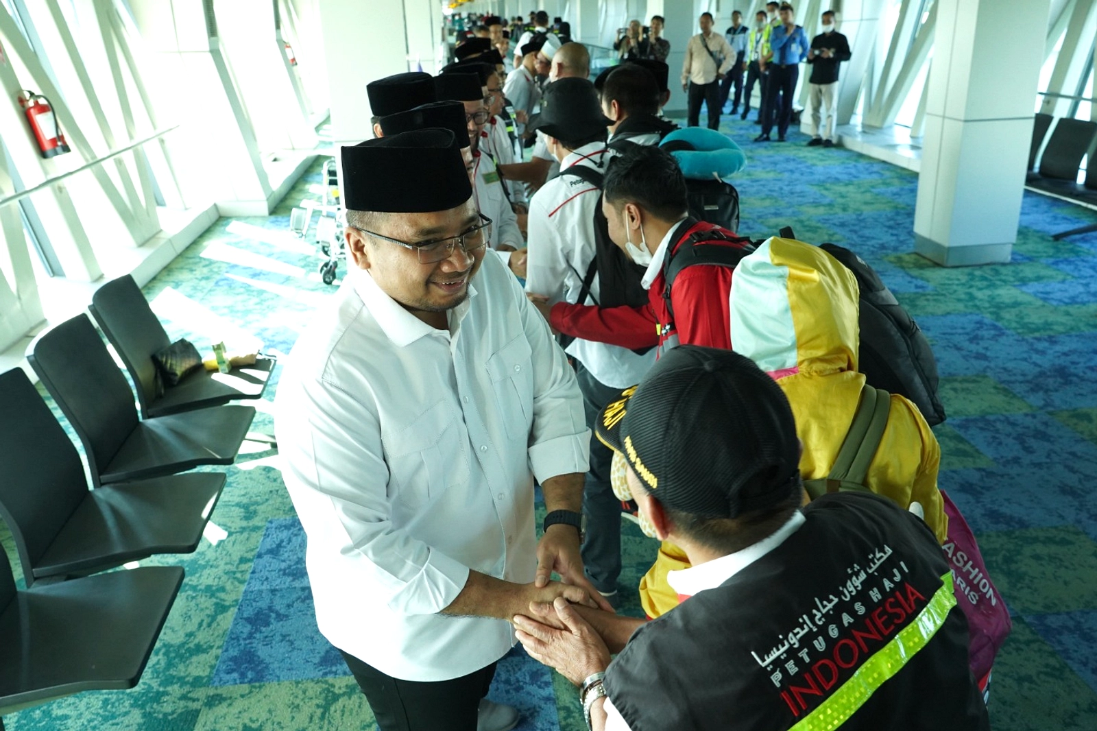 Empat Jemaah Haji Palembang Dirawat di Rumah Sakit Saudi