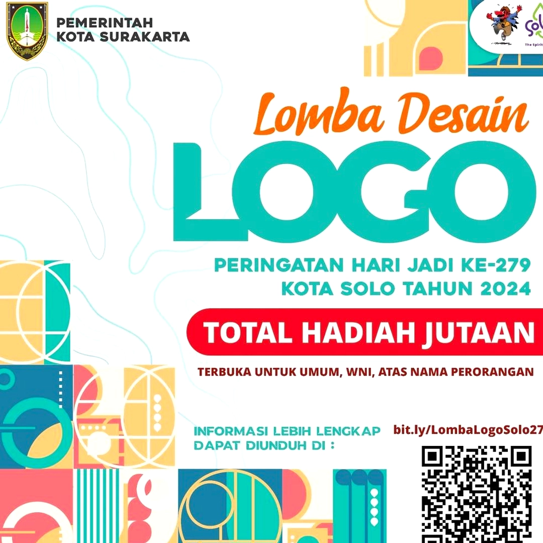 Empat Juara Lomba Logo Maskot Gianyar Umumkan Pemenang