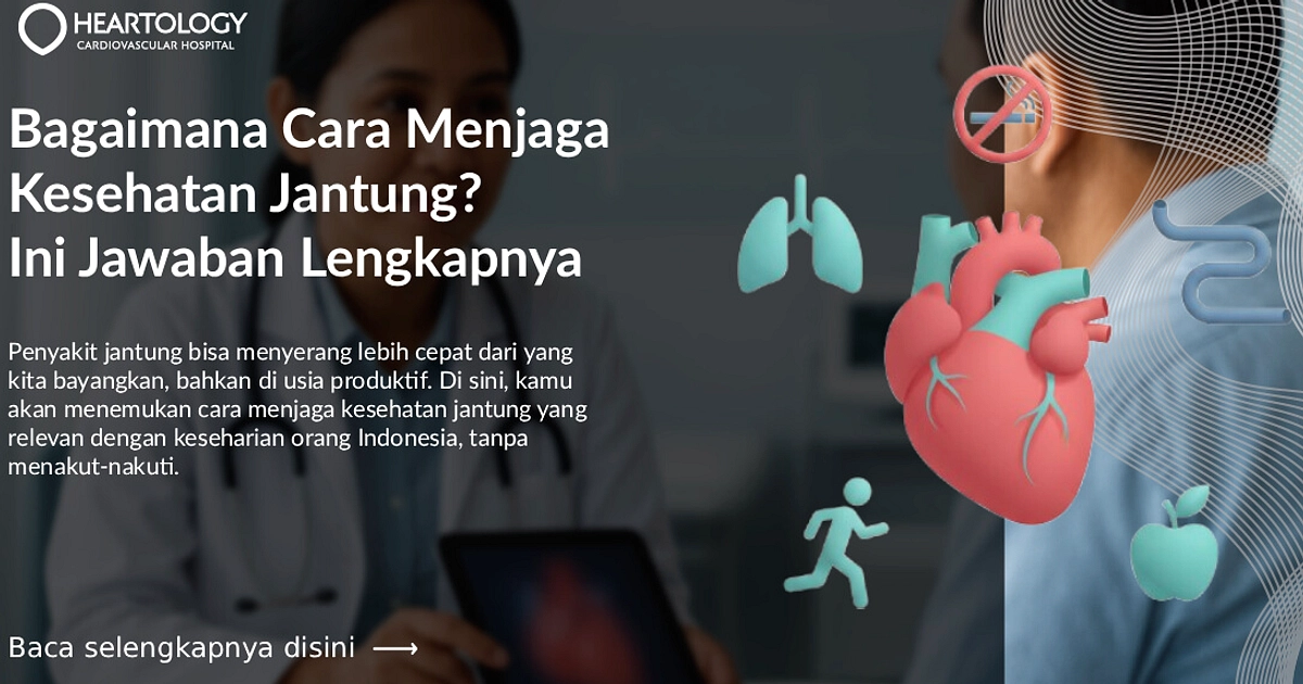Empat Kebiasaan Sepele Ini Diam-diam Merusak Jantung
