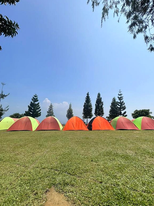 Empat Keluarga Ditemukan Mati di Tenda Wisata Kledung