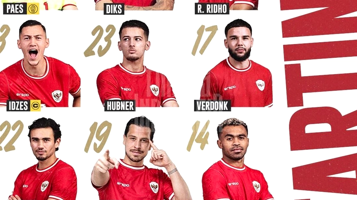 Empat Pemain Debut Gencar Gembok Dua Gol di Piala Dunia 2026
