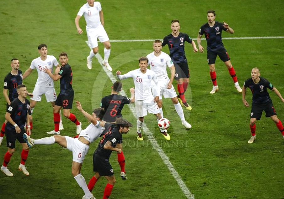 Empat Raksasa ke Semifinal Piala Dunia 2026