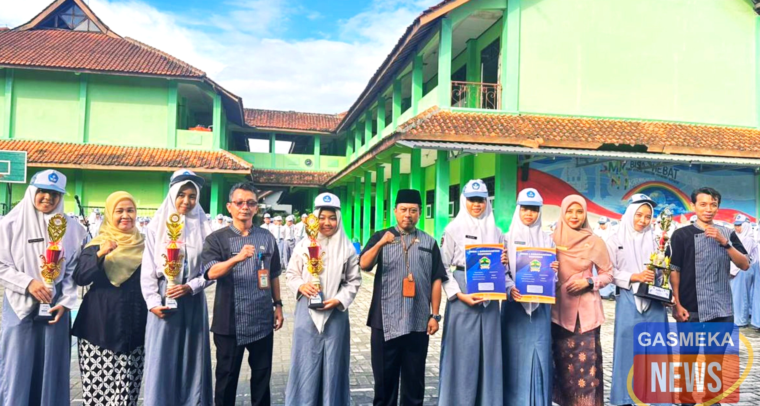 Empat SD di Karanganyar Nihil Siswa Baru
