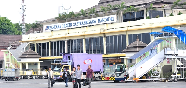 Enam Maskapai Siap Terbang dari Bandara Husein Sastranegara Lagi