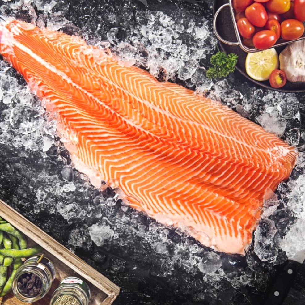Enam Tanda Salmon Sudah Tidak Segar, Hindari Konsumsi