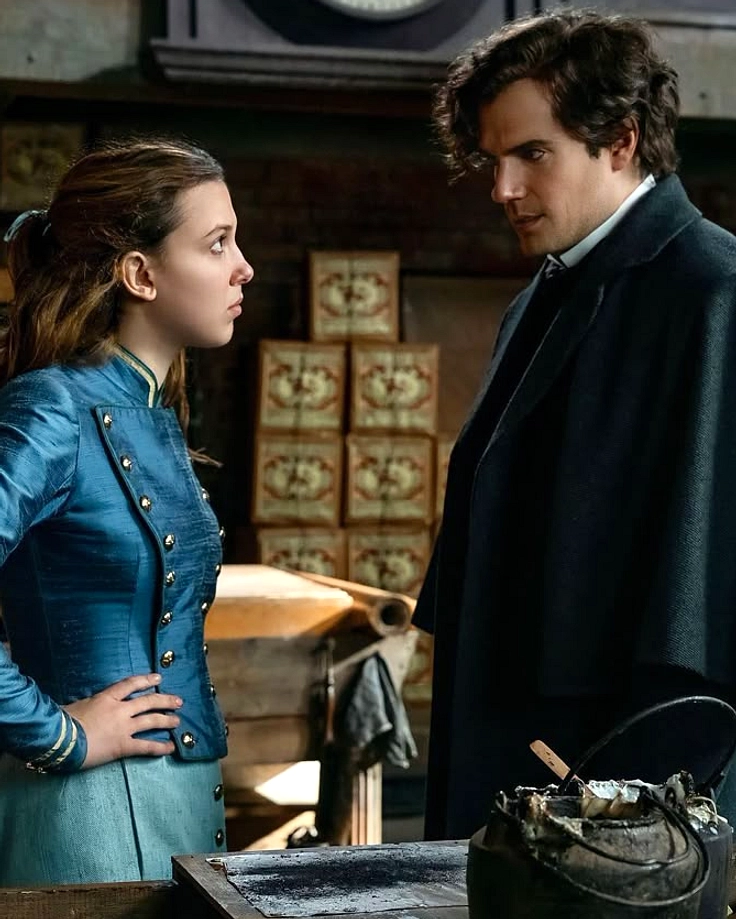 Enola Holmes 3 Langsung Puncaki Netflix Global