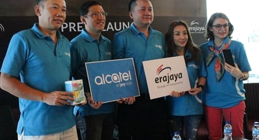 Erajaya Tingkatkan Penjualan Smartphone di Seluruh Indonesia