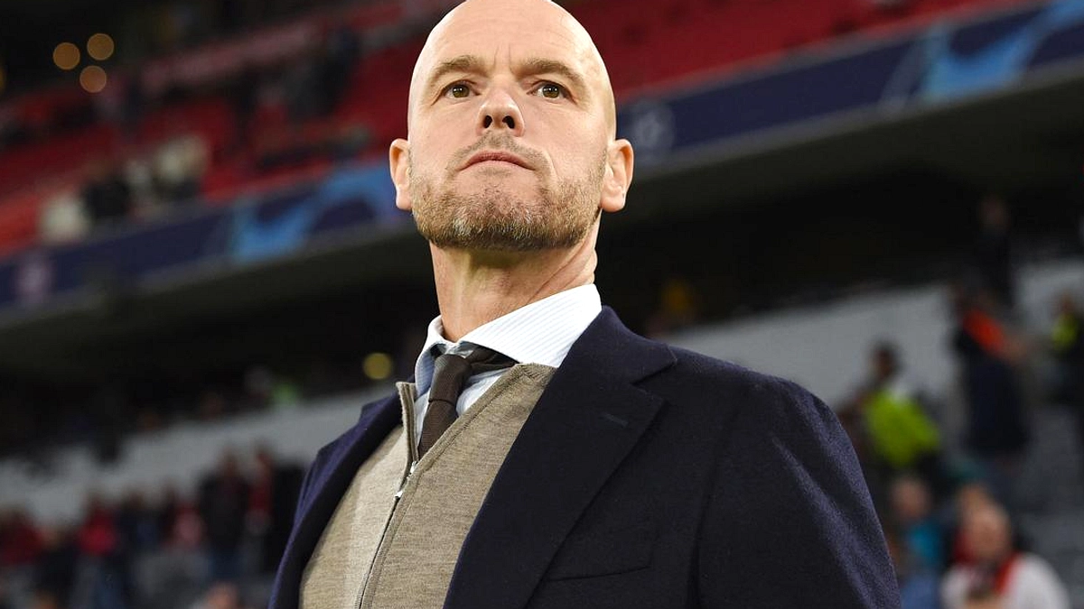 Erik ten Hag Terbuka Jadi Pelatih Timnas Belanda Indonesia