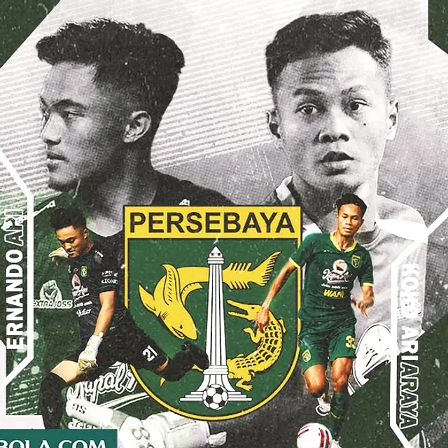 Ernando Ari Perpanjang Kontrak, Tetap di Persebaya Surabaya
