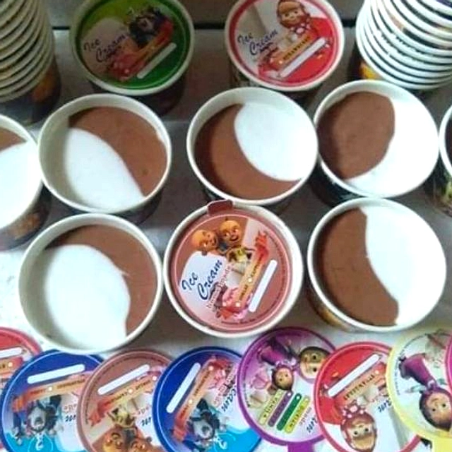 Es Krim Cone vs Cup: Rasa, Tekstur, Kenyamanan Tepat