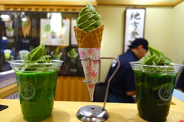 Es Krim Matcha: Rasa Unik, Promo Hemat hingga 2026