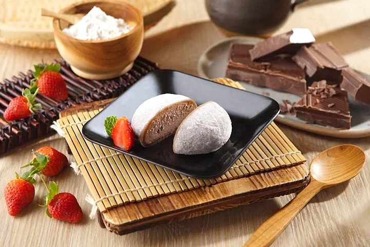 Es Krim Mochi Mangga Jadi Kue Lembut, Linda Wang Juara AICE