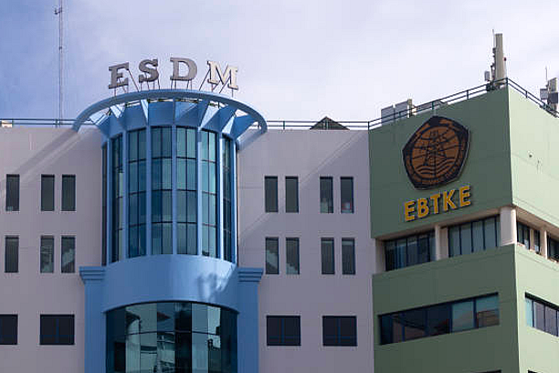 ESDM Bantah Pembahasan Ekspor Listrik dengan BPI Danantara