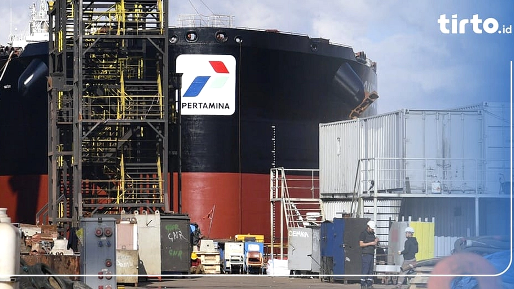 ESDM: Tidak Ada Kapal LPG ke Indonesia lewat Selat Hormuz