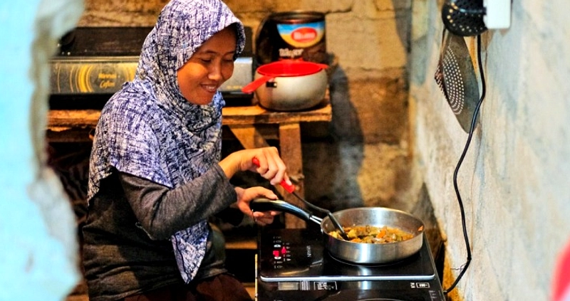 ESDM Usulkan Rp 815,56 Miliar Kompor Listrik, Kurangi Impor LPG