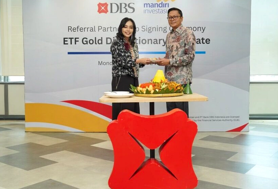 ETF Emas Syariah Resmi Meluncur di BEI