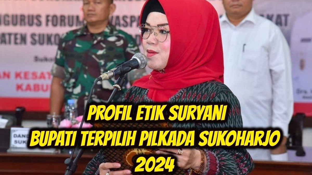 Etik Suryani Meninggalkan Mapolresta Solo Usai Diperiksa KPK
