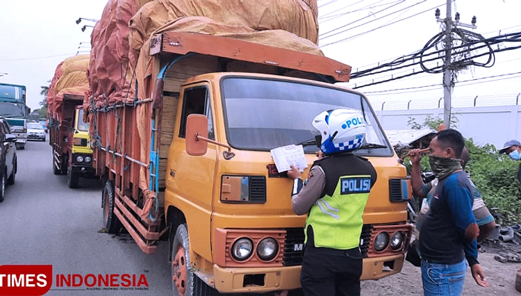 ETLE HUB Resmi Diluncurkan, Truk ODOL Disorot