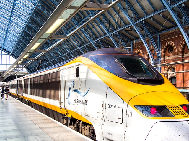 Eurostar Pesan 50 Kereta Tingkat Listrik Baru 2031