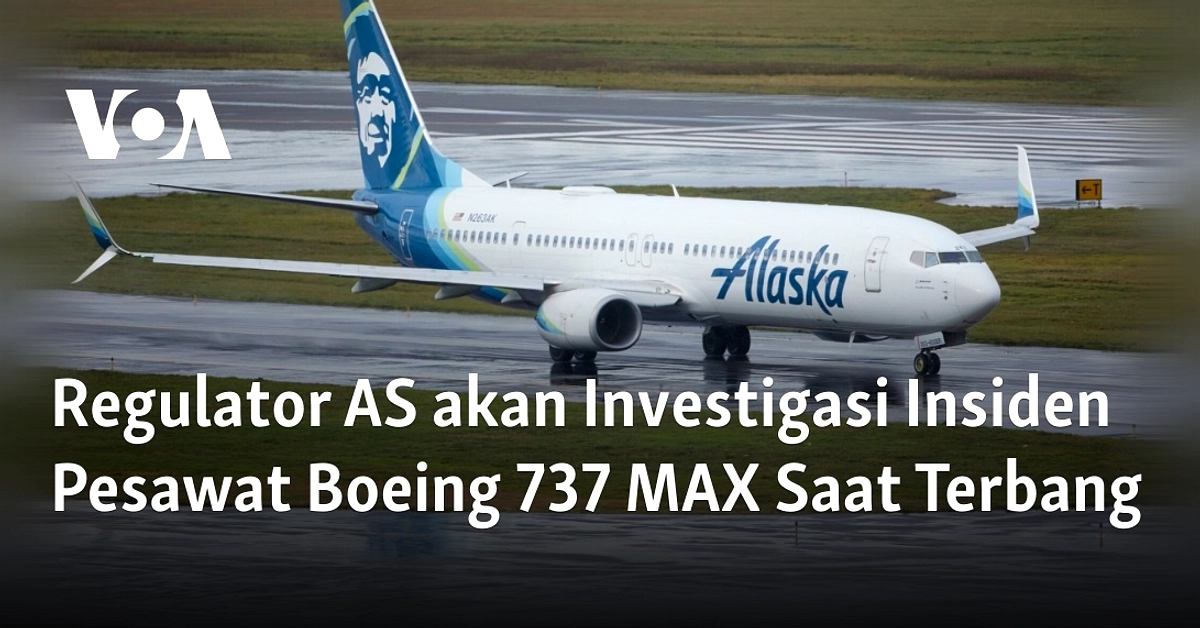FAA Beri Arahan Khusus untuk Pesawat Boeing 737 Max 8 Terkait Masalah Pendingin