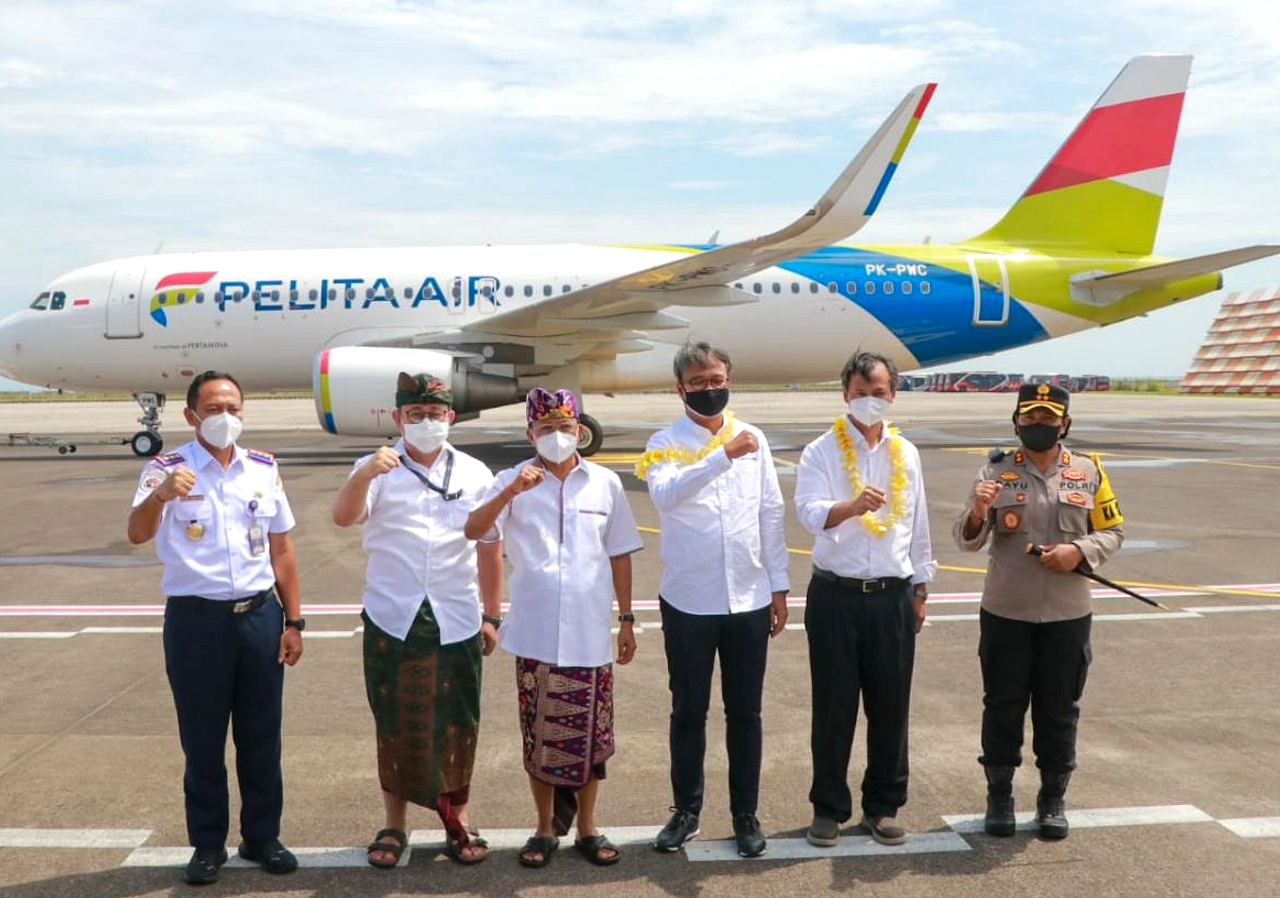 Faik Fahmi Resmi Pimpin Pelita Air