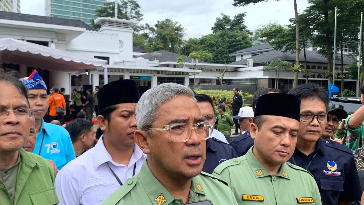 Farhan Akan Ngobrol Langsung ke Erwin