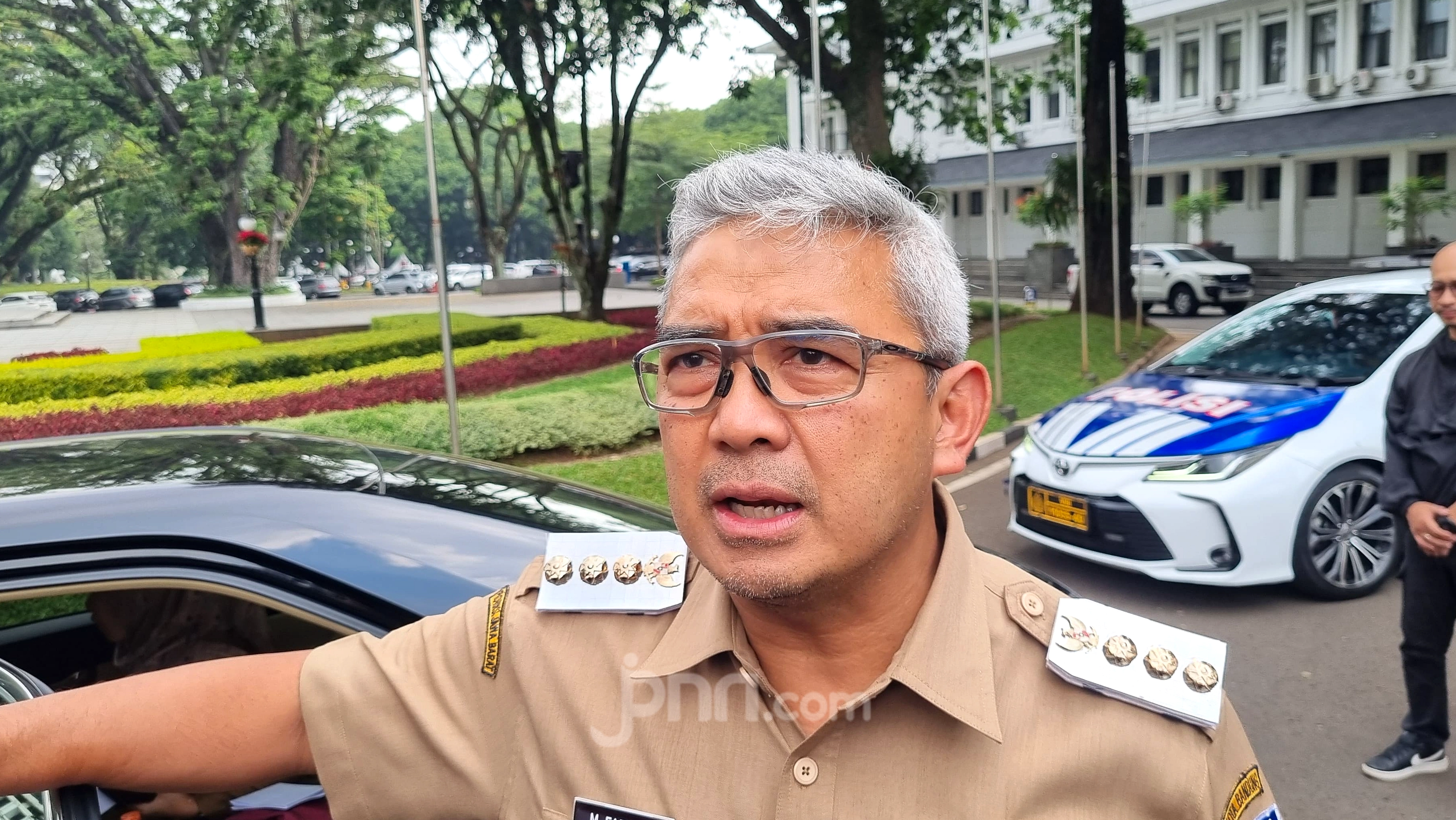 Farhan Tegaskan Idulfitri Harus Jadi Momentum Sosial Bandung