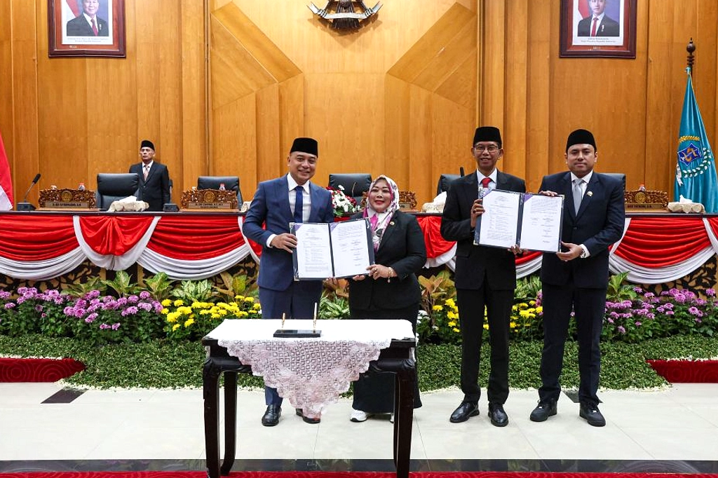 Fathoni Dorong Pemkot Surabaya Terus Berinovasi Hadapi Tantangan Fiskal