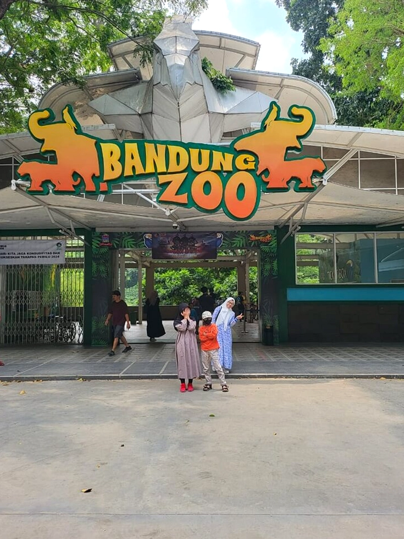 Faunaland Jadi Pengelola Baru Bandung Zoo, Harga Tiket Sorotan