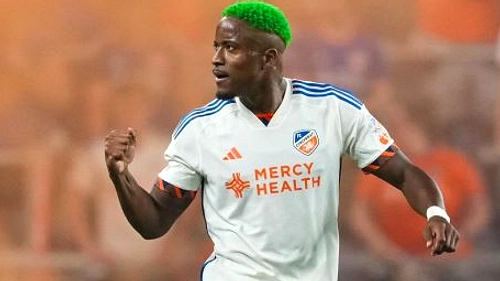 FC Cincinnati Buka Slot Neymar: Persiapan Liga MLS 2026