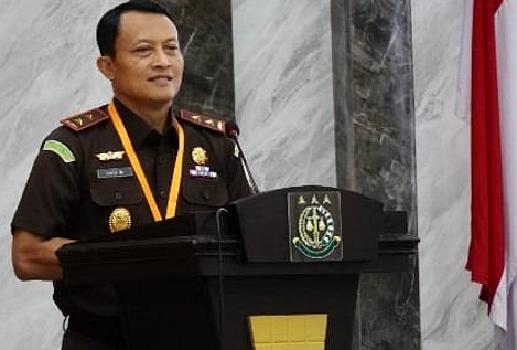 Febrie Adriansyah Mundur dari Jampidsus, Rudi Margoni Jadi Plt