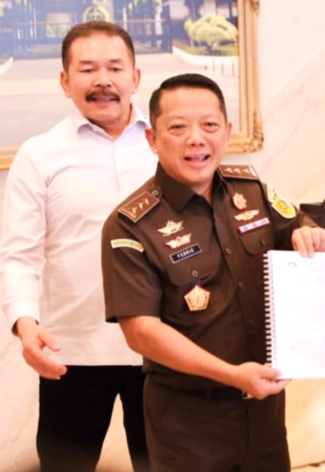 Febrie Mundur dari Jampidsus Usai Rumahnya Digeledah