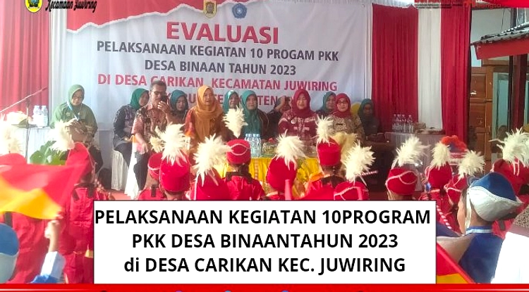 Febrita Deru Lihat Keberhasilan PKK OKU, Jadikan Contoh